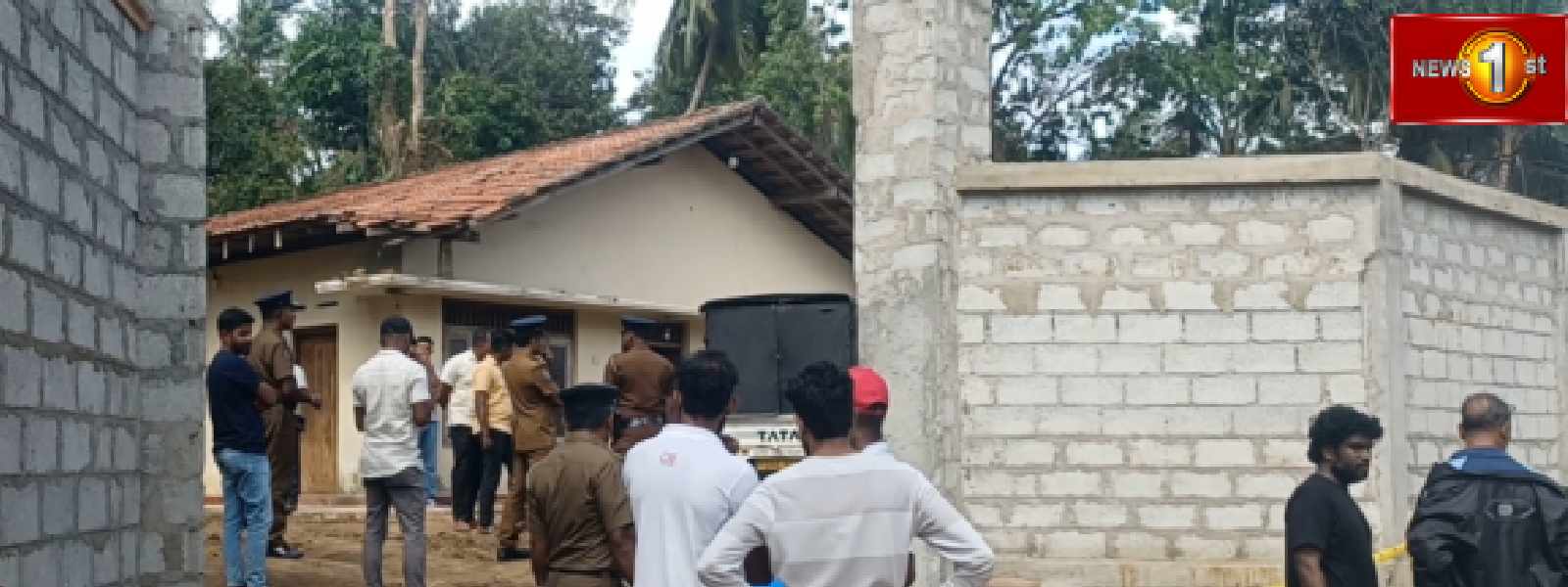 සීනිමෝදරදි මියගිය අයගේ සිරුරු කොටස් රස පරීක්ෂක වෙත